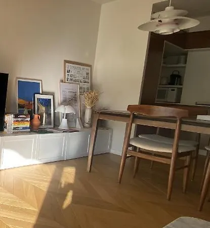 Charmant A 5minutes De La Plage Apartment *