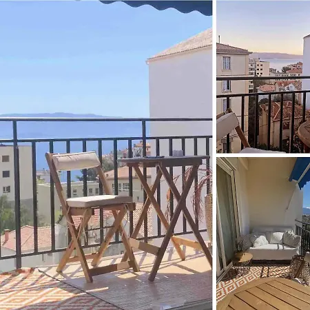 Apartment Charmant A 5minutes De La Plage Ajaccio (Corsica)