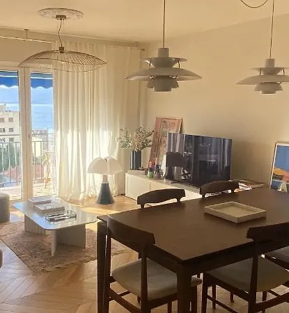 Charmant A 5minutes De La Plage Apartamento *