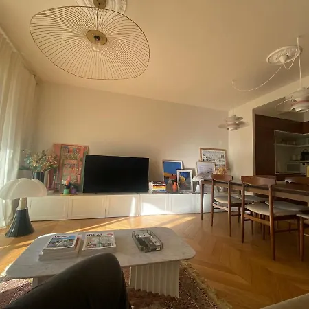 Apartamento Charmant A 5minutes De La Plage Ajaccio (Corsica)